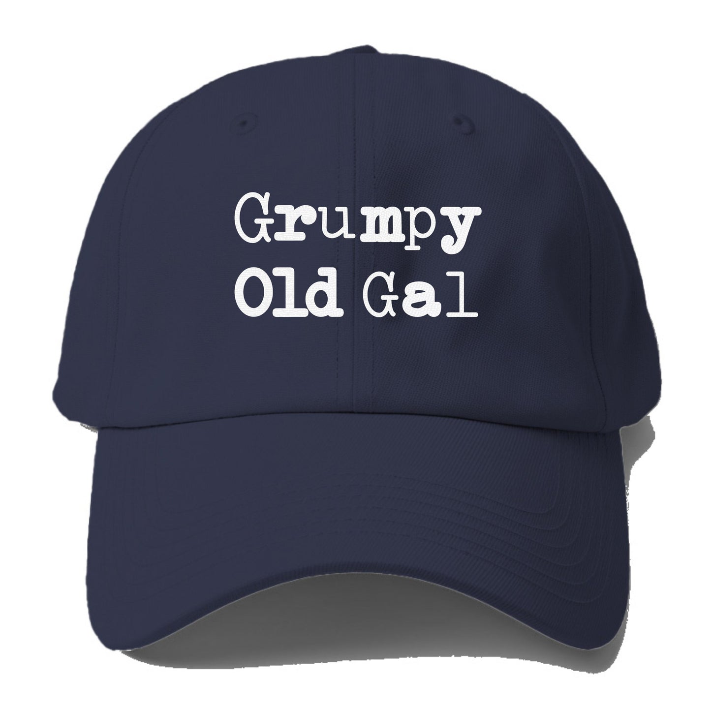 Grumpy old  gal Hat