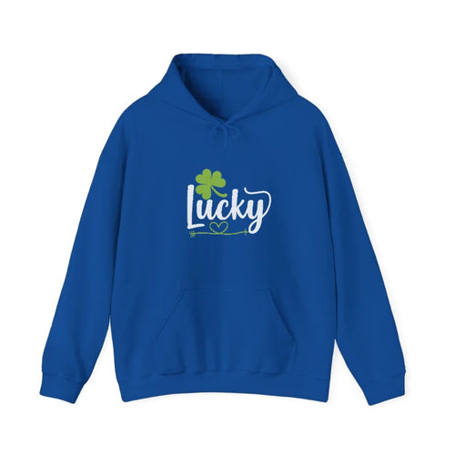 Lucky Hooded Sweatshirt