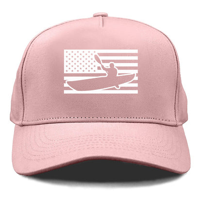 kayak american Hat