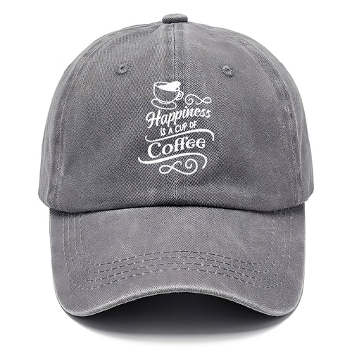 Caffeine Dreams: Start Your Day With A Fresh Brew Classic Cap