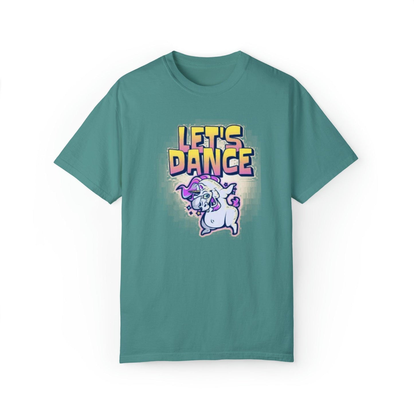 "LET'S DANCE" Dancing Pony T-Shirt - Pandaize