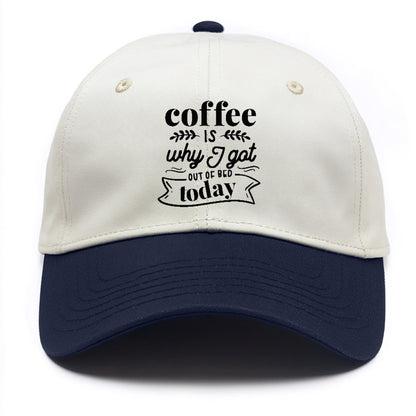 Caffeine Couture: Fueling Your Day with Fresh Brewed Inspiration Hat