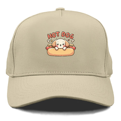 Hot Dog Cap