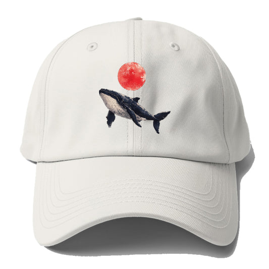 Celestial Whale Voyage  Hat