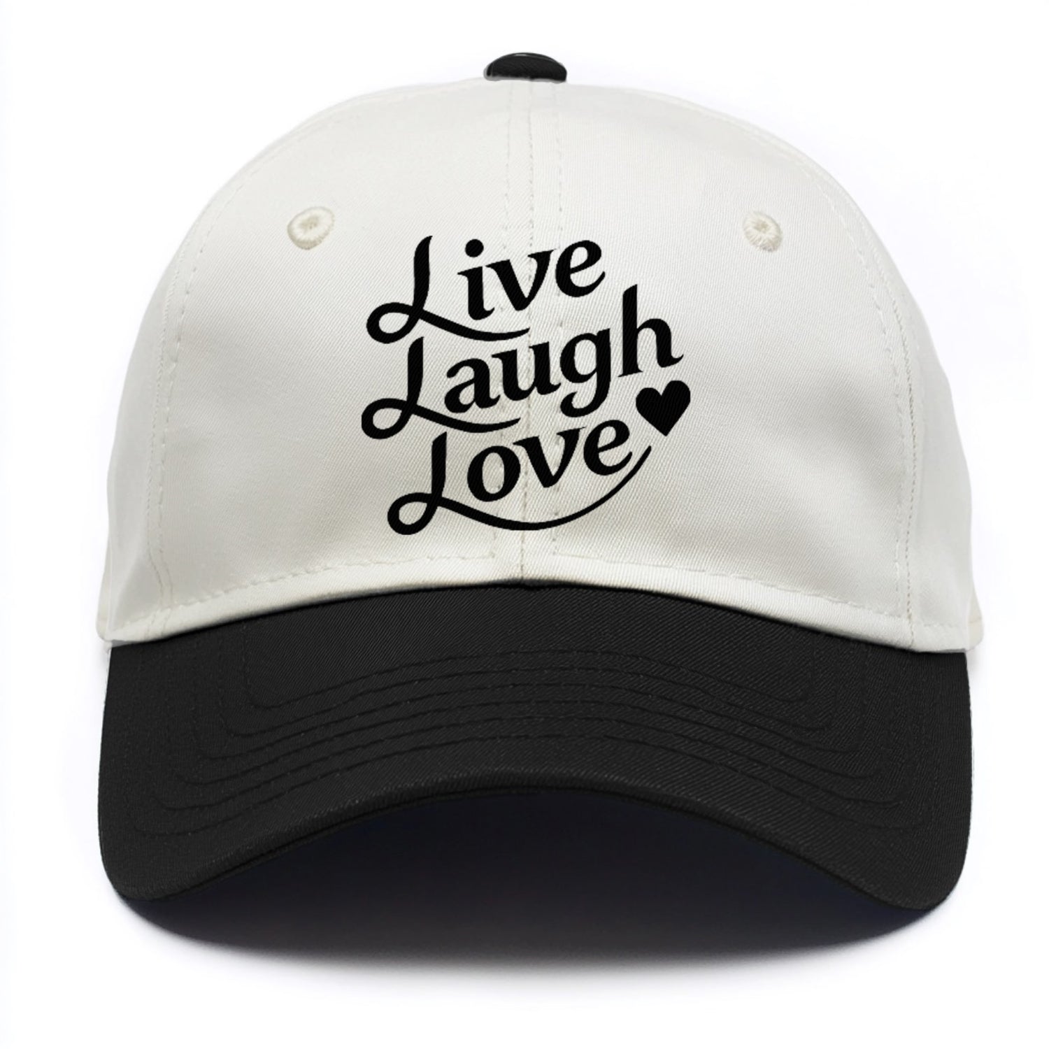 live laugh love Hat