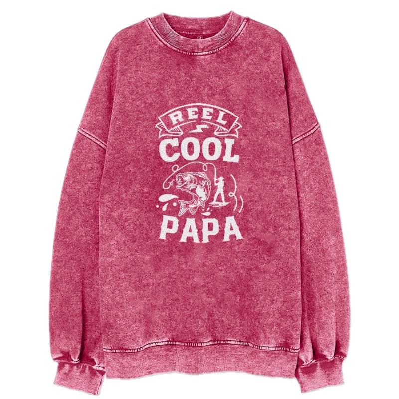 Reel cool papa Hat