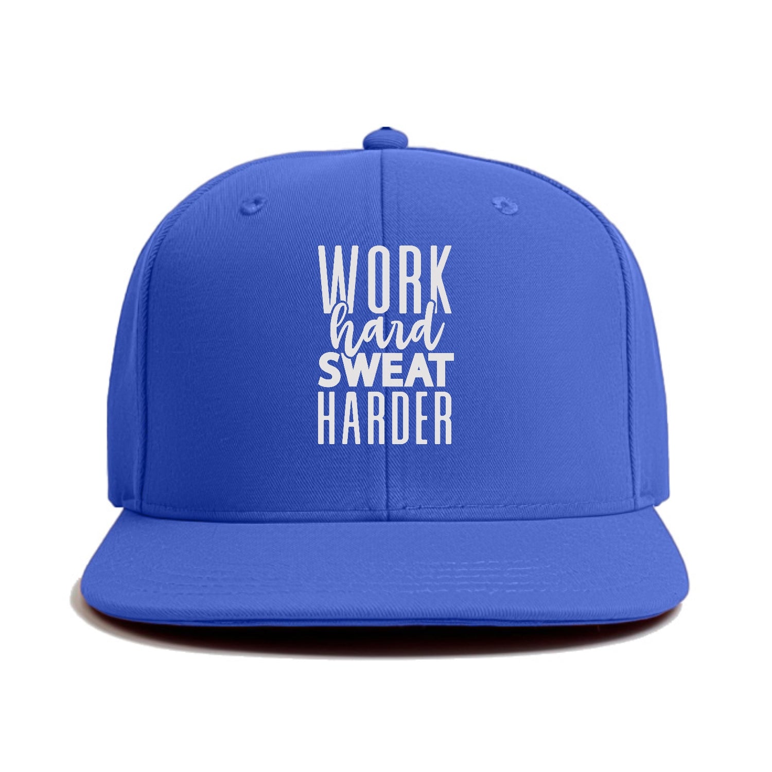 Work Hard Sweat Harder  Hat