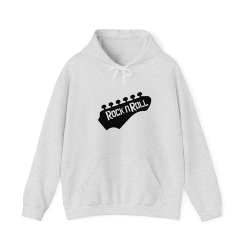 Rock N Roll Hooded Sweatshirt