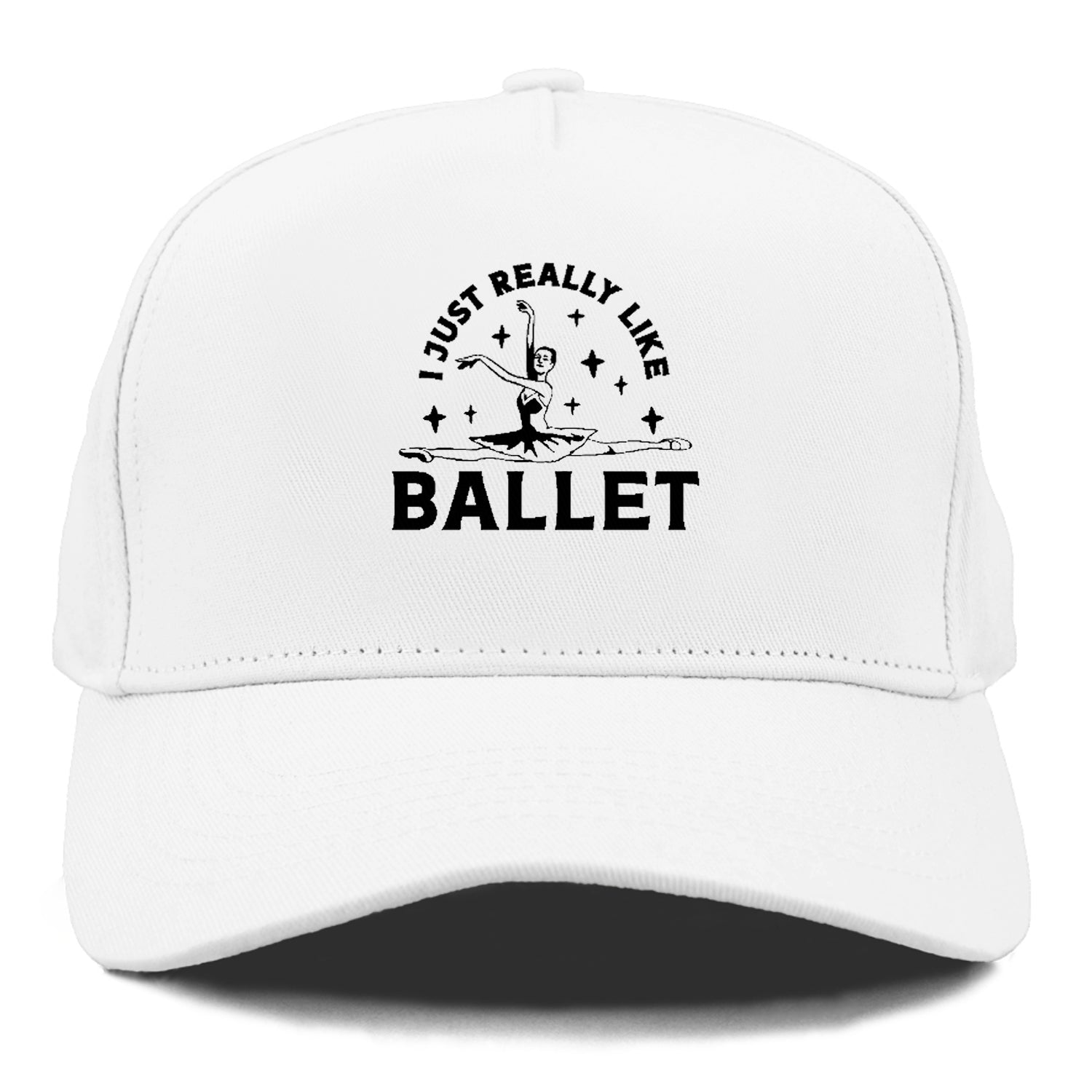 i just really like ballet Hat