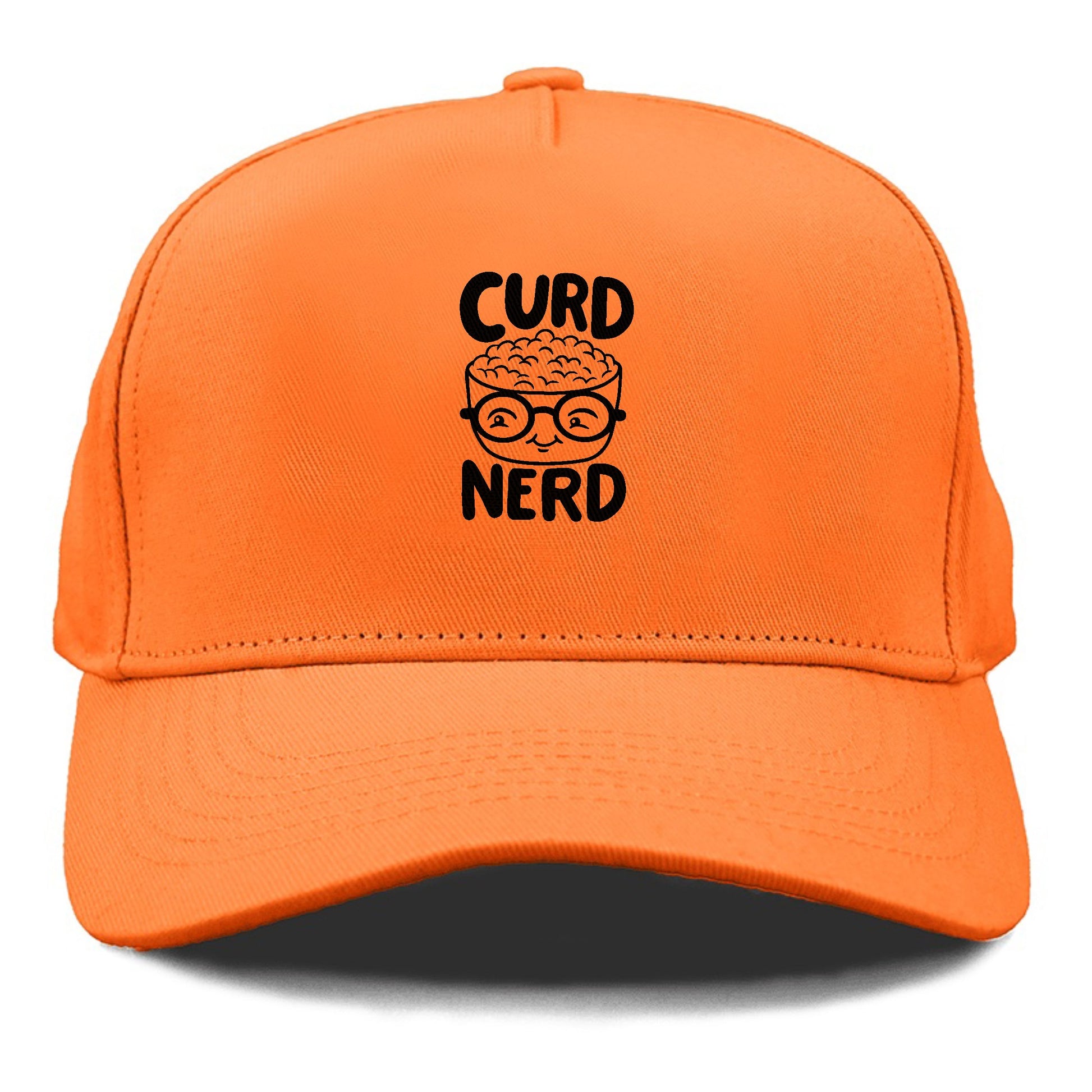 curd nerd Hat