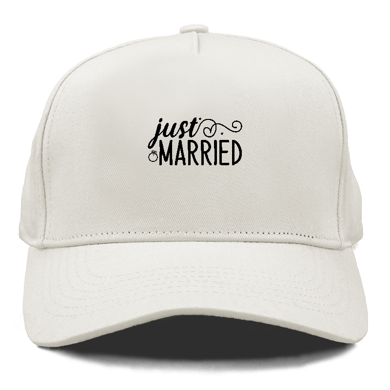 Just married Hat