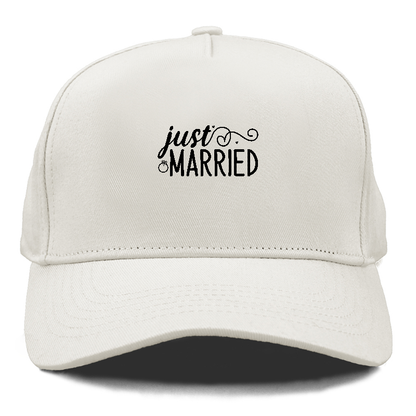 Just married Hat