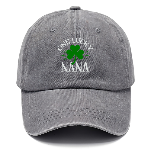 One Lucky Nana Classic Cap