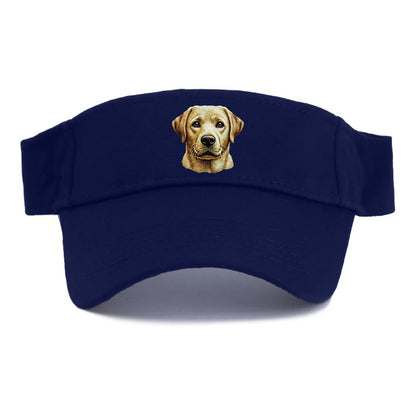 Labrador Retriever_ Hat