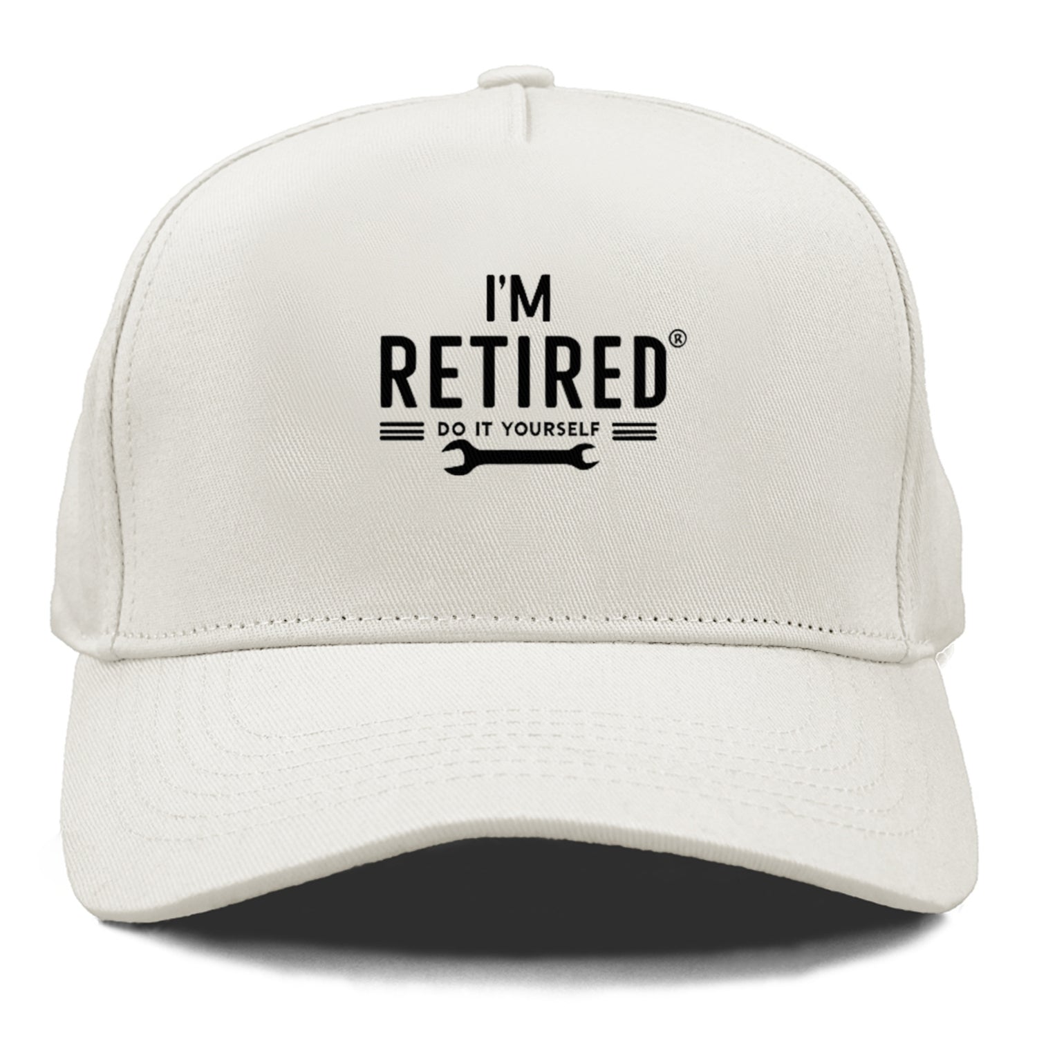 i'm retired do it yourself Hat