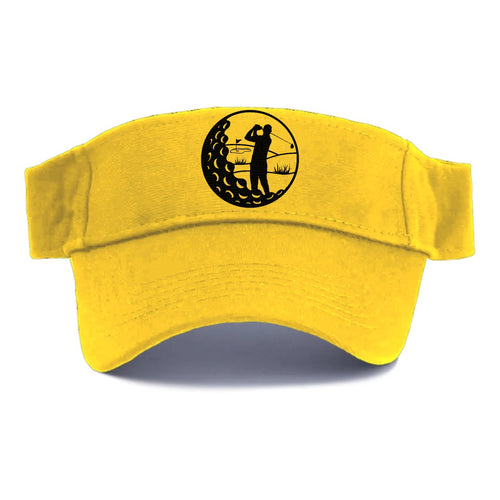 Golf World 1 Visor