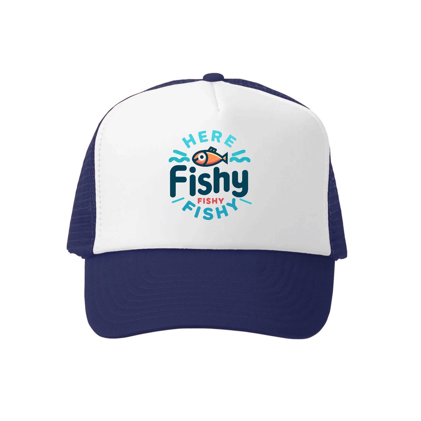 here fishy fishy fishy Hat