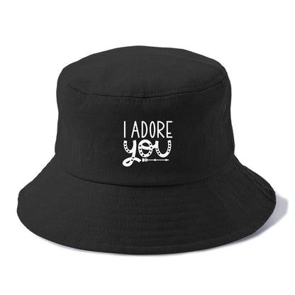 i adore you Hat