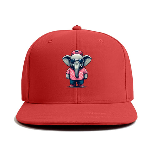 Bored Elephant 4 Classic Snapback