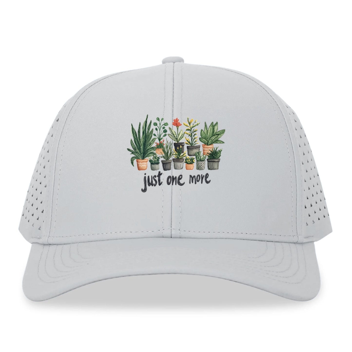 just one more plant Hat