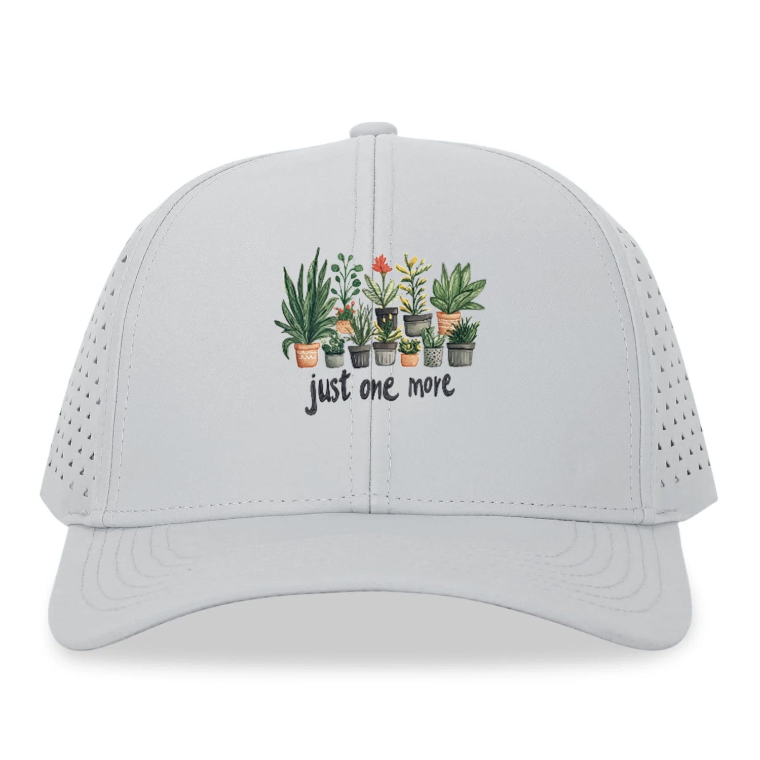 just one more plant Hat