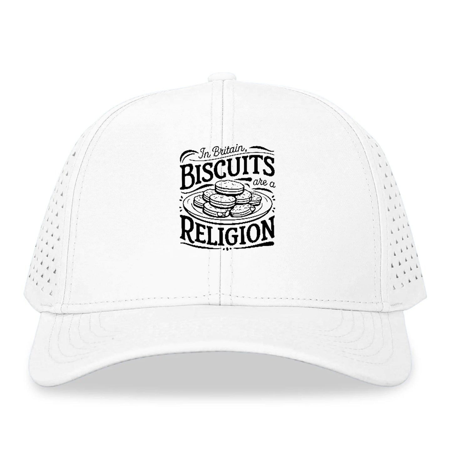 in britain biscuits are a religion Hat