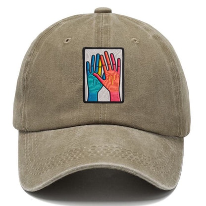 together arts Hat