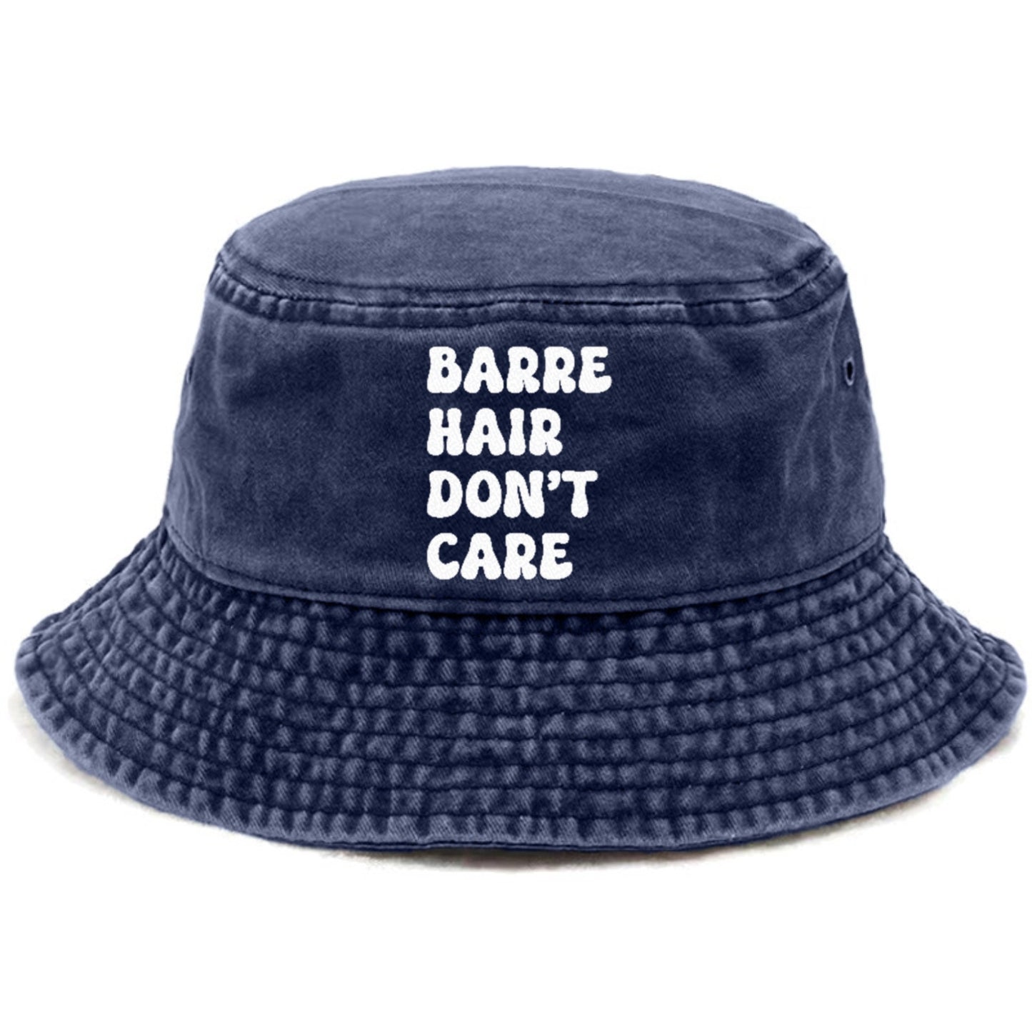 barre hair don't care Hat