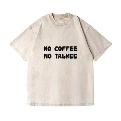 no coffee no talkee Hat