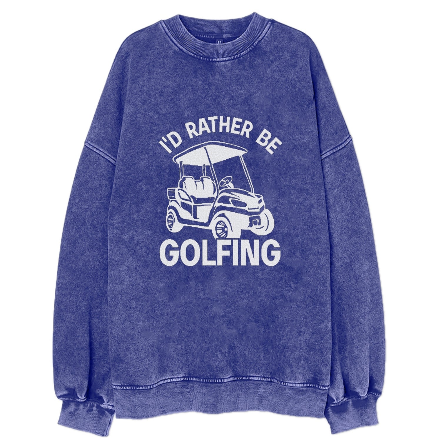 I'd Rather Be Golfing Hat