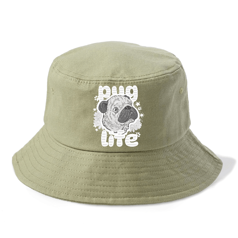 Pug Life  Hat