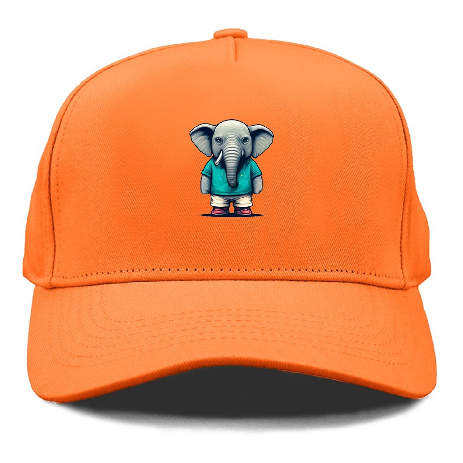 bored elephant 6 Hat