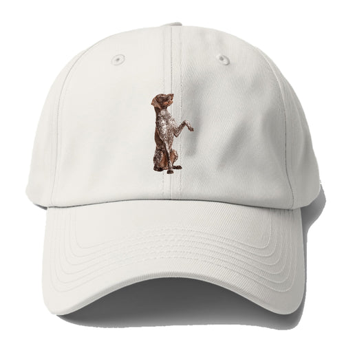 German Shorthaired Pointer Baseball Cap