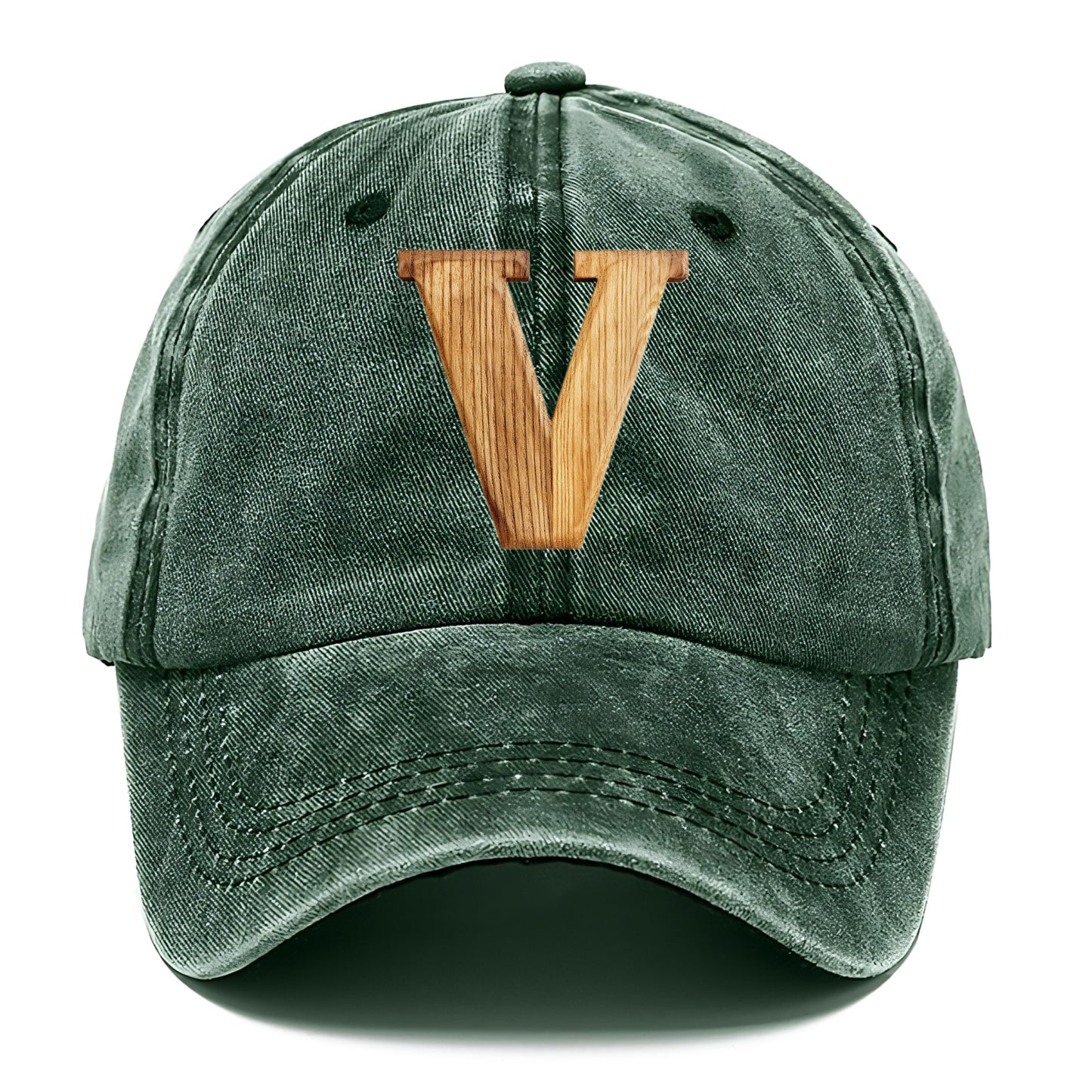 letter v Hat