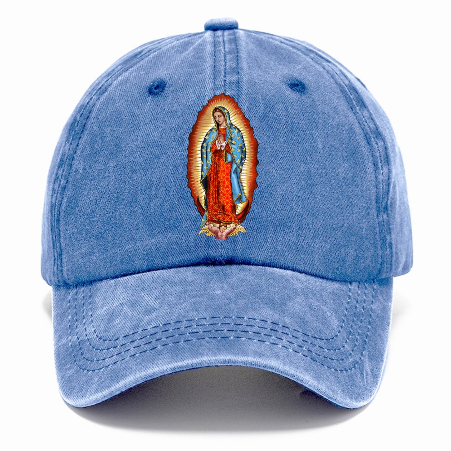 The Virgen de Guadalupe Hat