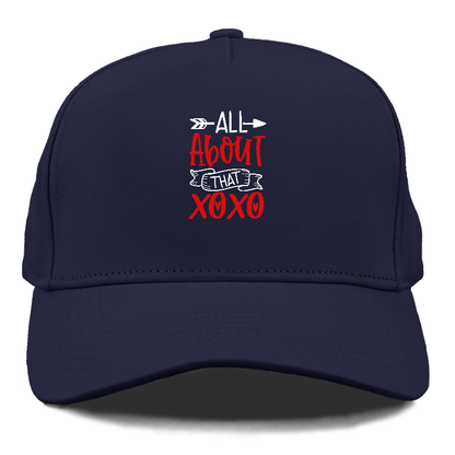 All about that xoxo Hat