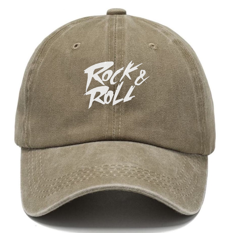 rock and roll 3 Hat