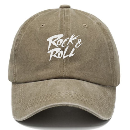 rock and roll 3 Hat