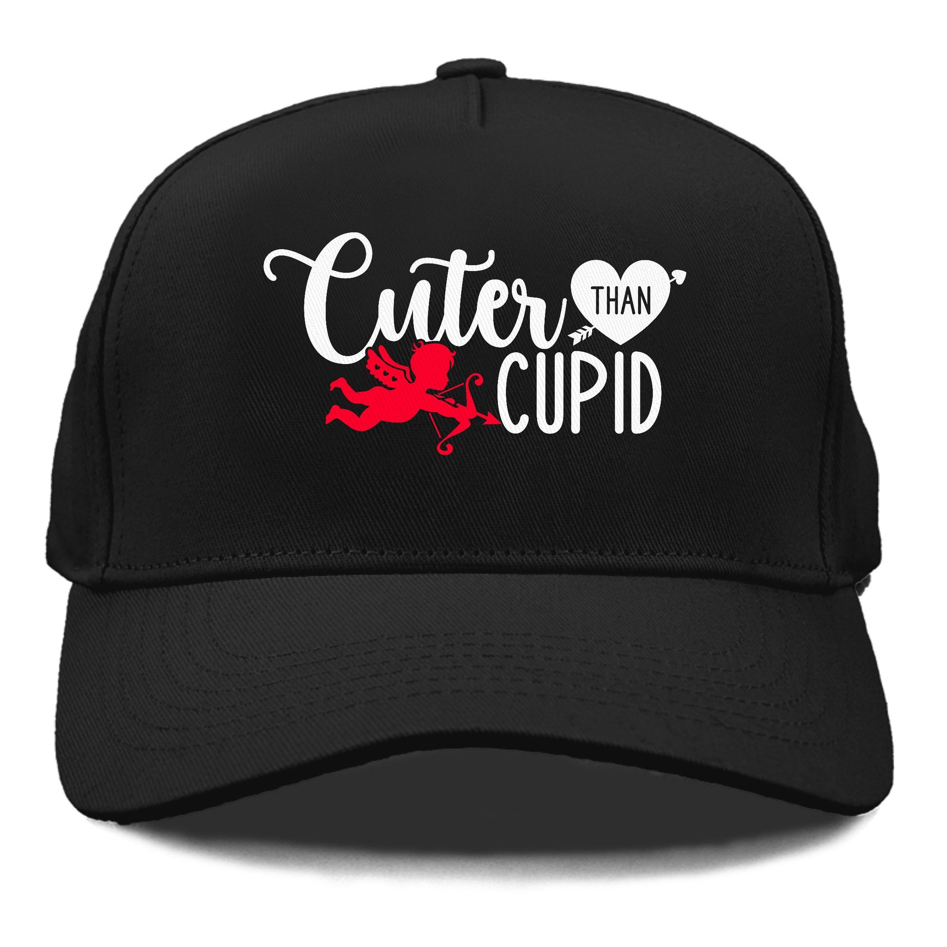 cuter than cupid Hat