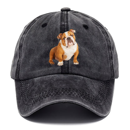 bulldog Hat