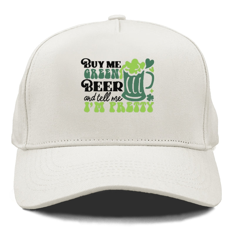 Buy Me Green Beer Hat