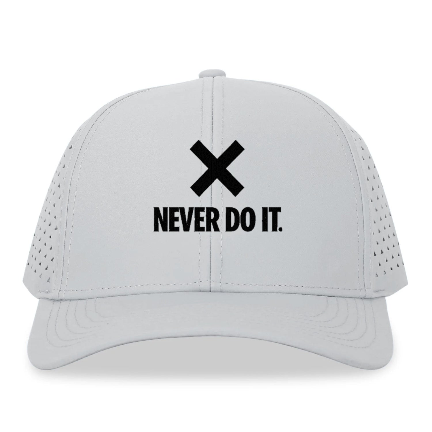 never do it Hat