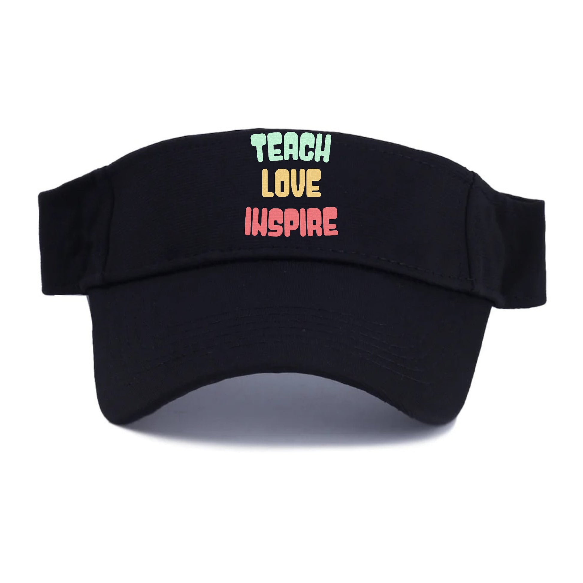 teach love inspire Hat