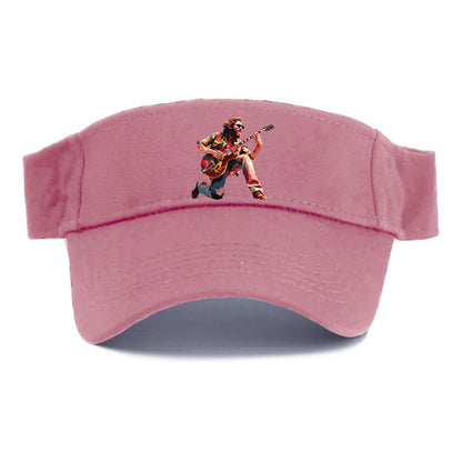 Rockstar in Full Color Performance Hat