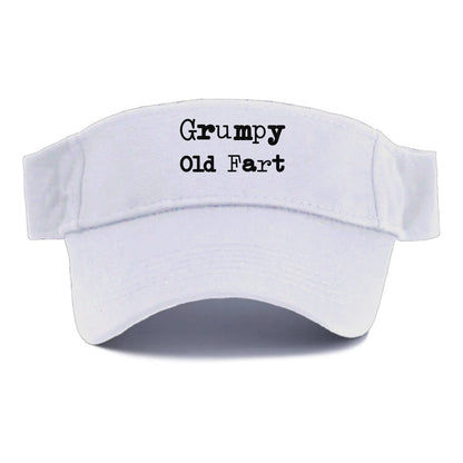 Grumpy old fart Hat