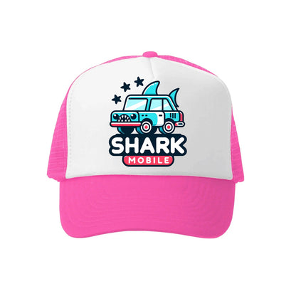 shark mobile  Hat