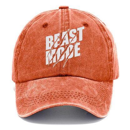 beast mode Hat