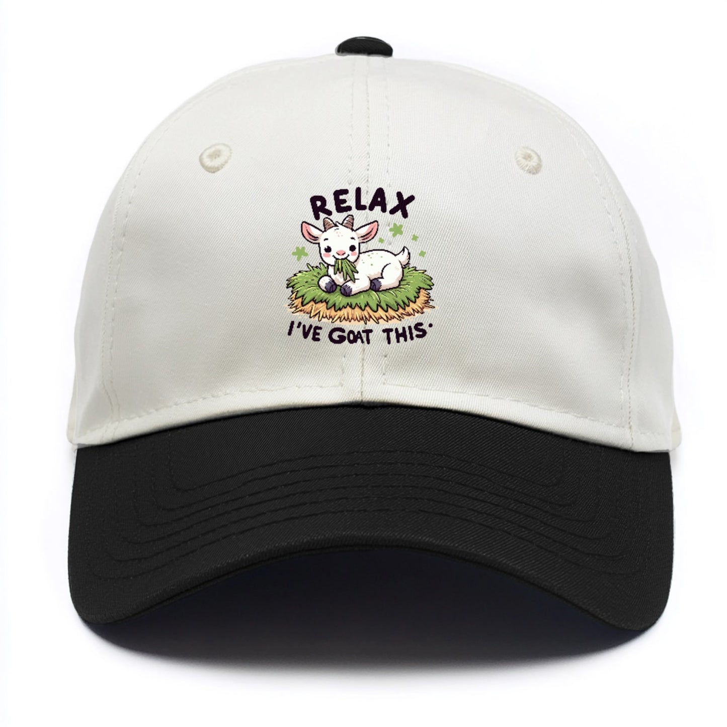 Relax I've Goat This Hat