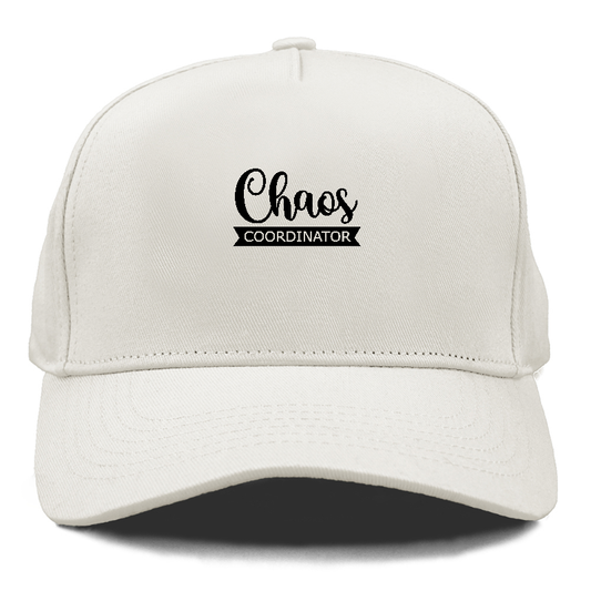 chaos coordinator Hat