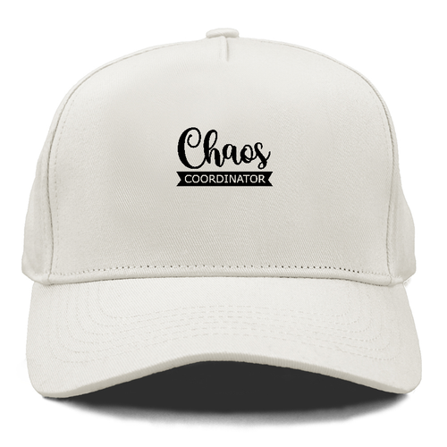 Chaos Coordinator Cap